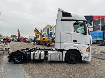 Тягач Mercedes-Benz Actros 1842 4X2 EURO 6 MEGA DOUBLE TANK: фото 4