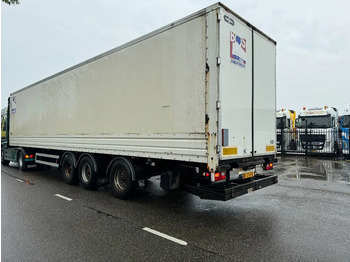 Van Hool 3B2014 - BPW + STEERING AXLE + LOADLIFT в лизинг Van Hool 3B2014 - BPW + STEERING AXLE + LOADLIFT: фото 5