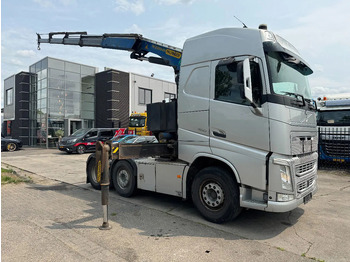 Автоманипулятор VOLVO FH 460