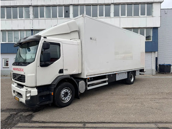 Грузовик с закрытым кузовом VOLVO FL 280