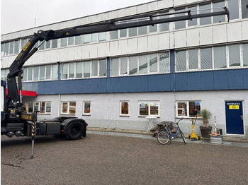 Автоманипулятор Volvo FM 340 4X2 EURO 3 PALFINGER PK16502 + REMOTE CONTROL: фото 3