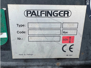 Автоманипулятор Volvo FM 340 4X2 EURO 3 PALFINGER PK16502 + REMOTE CONTROL: фото 5