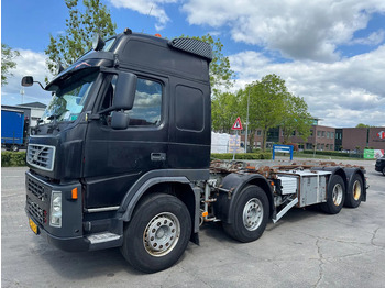 Тросовый мультилифт VOLVO FM 440