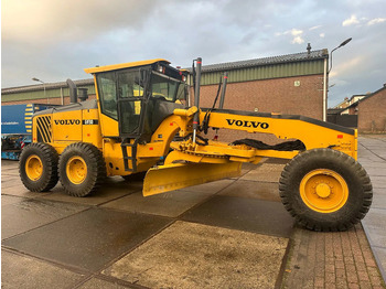 Грейдер VOLVO