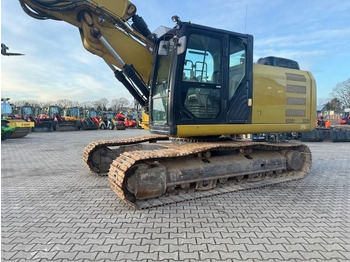 Гусеничный экскаватор CATERPILLAR 323EL