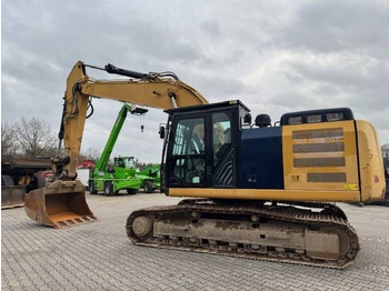 Гусеничный экскаватор CATERPILLAR 326FLN