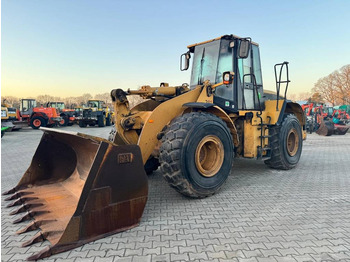 Колёсный погрузчик CATERPILLAR 950G