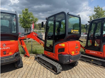 Мини-экскаватор KUBOTA KX019-4