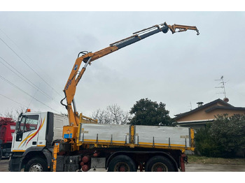 Самосвал IVECO EuroTech