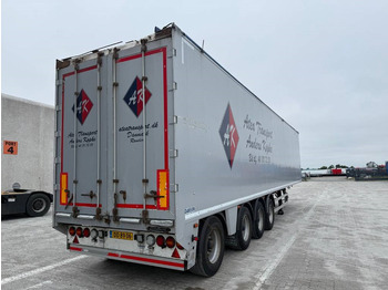 Полуприцеп с подвижным полом DANSON Walkingfloor / Schubbodenauflieger: фото 4 Полуприцеп с подвижным полом DANSON Walkingfloor / Schubbodenauflieger: фото 4