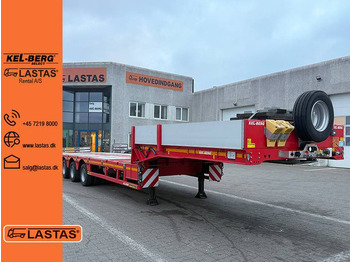 Полуприцеп бортовой/ Платформа FAYMONVILLE