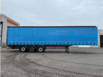 Тентованный полуприцеп KEL-BERG Curtainsider / Planenauflieger / Gardin: фото 2