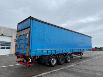 Тентованный полуприцеп KEL-BERG Curtainsider / Planenauflieger / Gardin: фото 3