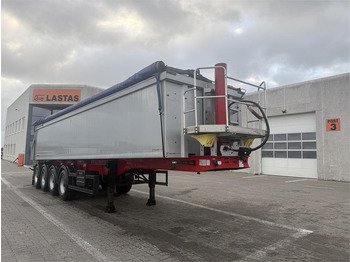 Самосвальный полуприцеп Langendorf 35 m³: фото 2