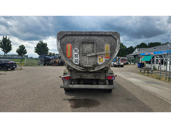 Самосвальный полуприцеп Benalu C34CSB01: фото 5