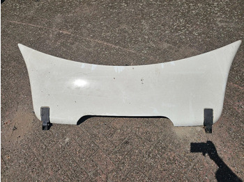 Аэродинамика/ Спойлеры MAN