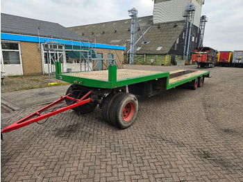 Полуприцеп бортовой/ Платформа MOL