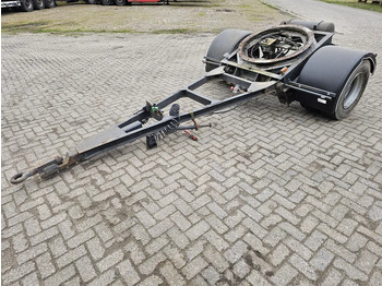 Прицеп подкатная тележка NOOTEBOOM