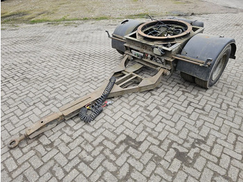 Прицеп подкатная тележка NOOTEBOOM