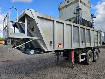 Самосвальный полуприцеп