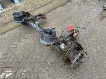 Ось и запчасти SCHMITZ