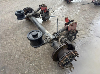 Ось и запчасти SCHMITZ