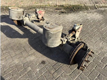 Ось и запчасти SCHMITZ