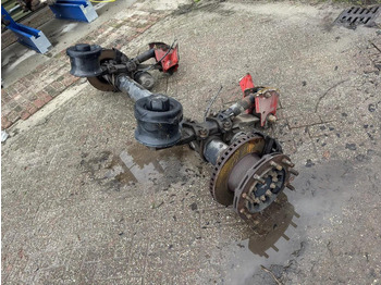 Ось и запчасти SCHMITZ