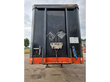 Тентованный полуприцеп Van Hool BPW - DRUM: фото 2 Тентованный полуприцеп Van Hool BPW - DRUM: фото 2