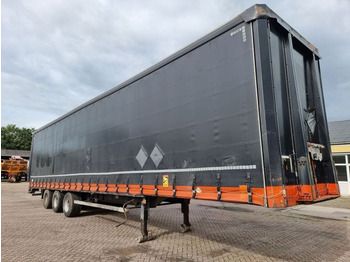 Тентованный полуприцеп Van Hool BPW - DRUM: фото 3 Тентованный полуприцеп Van Hool BPW - DRUM: фото 3