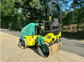 Каток тротуарный AMMANN ARX 26.1: фото 5