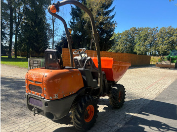 Сочленённый самосвал AUSA D100 AHA: фото 5