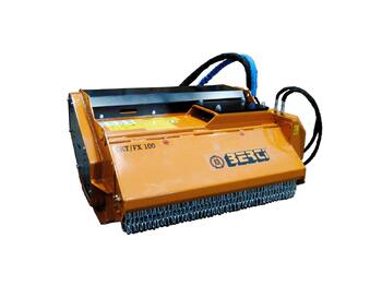 Навесное оборудование BERTI