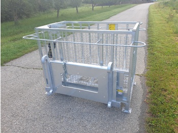 Навесное оборудование