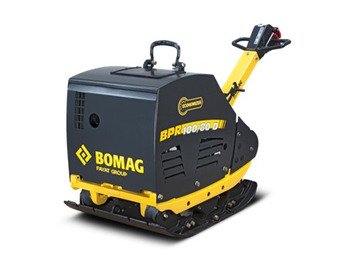 Виброплита BOMAG