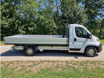 Малотоннажный бортовой грузовик FIAT Ducato Maxi