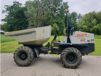 Внедорожный самосвал MECALAC