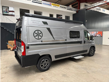 Кастенваген Karmann DEXTER 580 / MODELL 2026 / CONCEPT PLUS-PAKET: фото 4 Кастенваген Karmann DEXTER 580 / MODELL 2026 / CONCEPT PLUS-PAKET: фото 4