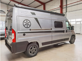 Кастенваген Karmann DEXTER 600 /- 2026-/ EINZELBETTEN & BAR VERSION: фото 4 Кастенваген Karmann DEXTER 600 /- 2026-/ EINZELBETTEN & BAR VERSION: фото 4