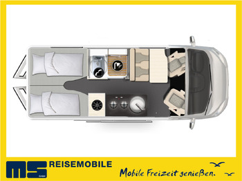 Кастенваген KARMANN