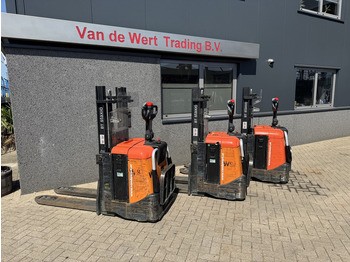 Штабелер BT SPE125L: фото 2 Штабелер BT SPE125L: фото 2