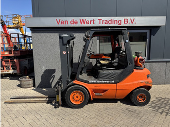 Газовый погрузчик LINDE H30