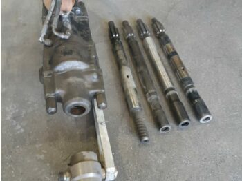 Буровая машина ATLAS