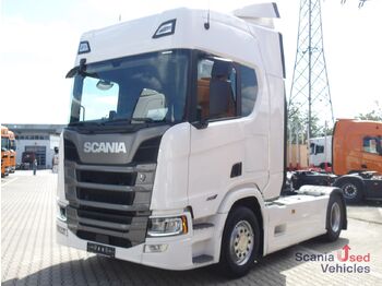 Тягач SCANIA R 460