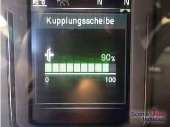 Тягач SCANIA S 450 A4x2EB Lowliner: фото 4