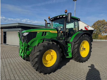 Трактор JOHN DEERE 6R 155