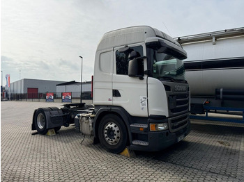 Тягач SCANIA G 450