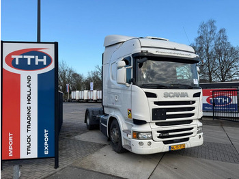 Тягач SCANIA R 450