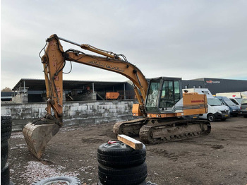 Экскаватор CASE