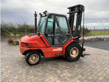 Вилочный погрузчик MANITOU